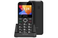 Smartfon myPhone Halo 3 czarny 2.31" poniżej 0.5GB/