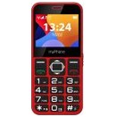Smartfon myPhone Halo 3 czerwony 2.31" poniżej 0.5GB/