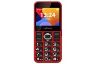 Smartfon myPhone Halo 3 czerwony 2.31" poniżej 0.5GB/