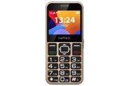 Smartfon myPhone Halo 3 złoty 2.31" poniżej 0.5GB/