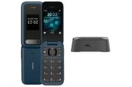 Smartfon NOKIA 2660 niebieski 2.8" poniżej 0.5GB/