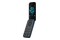 Smartfon NOKIA 2660 niebieski 2.8" poniżej 0.5GB/