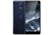 Smartfon NOKIA 5.1 niebieski 5.5" 2GB/16GB