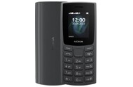 Smartfon NOKIA 105 szary 1.8" poniżej 0.1GB/poniżej 0.5GB