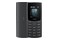 Smartfon NOKIA 105 szary 1.8" poniżej 0.1GB/poniżej 0.5GB