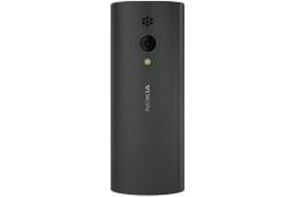 Smartfon NOKIA 150 czarny 2.4" poniżej 0.5GB/poniżej 0.5GB