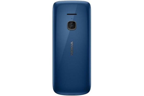 Smartfon NOKIA 225 niebieski 2.4" poniżej 0.5GB/