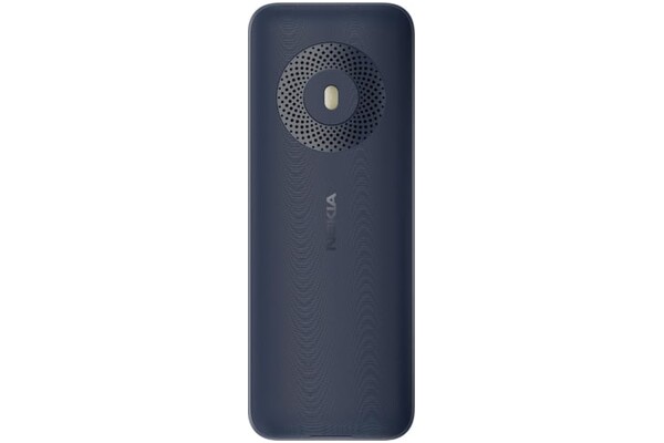 Smartfon NOKIA 130 niebieski 2.4" poniżej 0.1GB/poniżej 0.5GB
