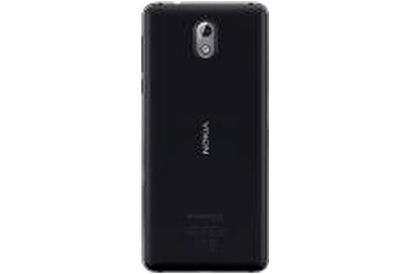 Smartfon NOKIA 3.1 czarny 5.2" 2GB/16GB