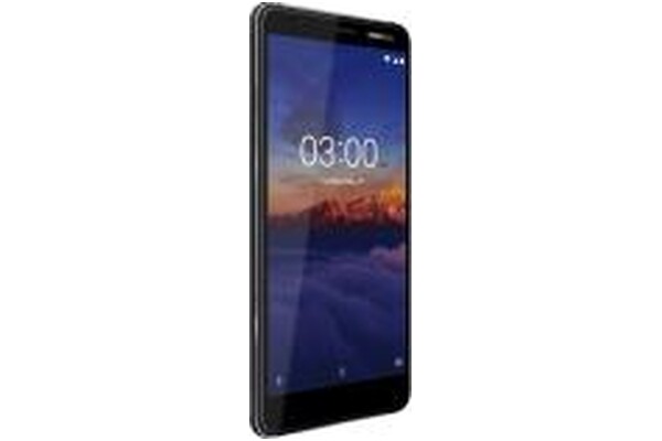 Smartfon NOKIA 3.1 czarny 5.2" 2GB/16GB