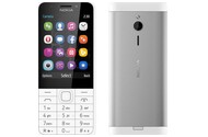Smartfon NOKIA 230 biały 2.8" poniżej 0.1GB/poniżej 0.5GB