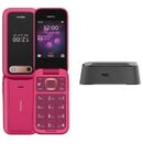 Smartfon NOKIA 2660 różowy 2.8" poniżej 0.5GB/