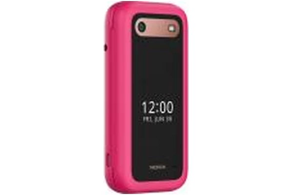 Smartfon NOKIA 2660 różowy 2.8" poniżej 0.5GB/