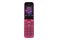 Smartfon NOKIA 2660 różowy 2.8" poniżej 0.5GB/