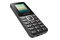 Smartfon myPhone 2240 czarny 1.77" poniżej 0.1GB/poniżej 0.5GB