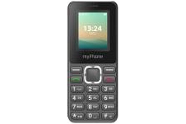Smartfon myPhone 2240 czarny 1.77" poniżej 0.5GB/poniżej 0.5GB