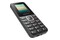 Smartfon myPhone 2240 czarny 1.77" poniżej 0.5GB/poniżej 0.5GB