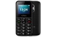 Smartfon myPhone Halo A czarny 1.77" poniżej 0.5GB/poniżej 0.5GB