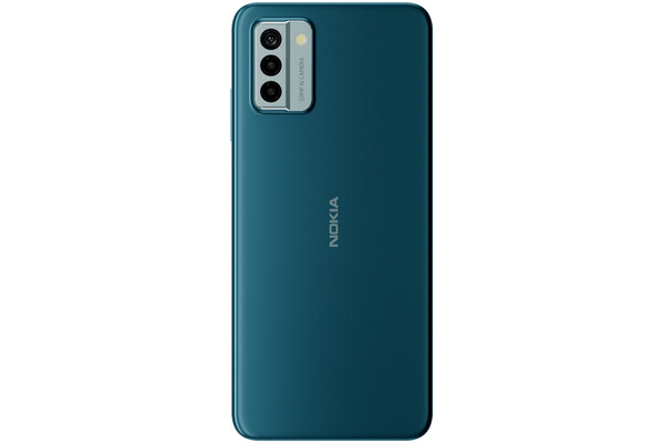Smartfon NOKIA G22 niebieski 6.52" 4GB/128GB