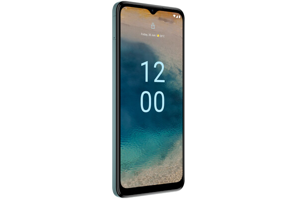 Smartfon NOKIA G22 niebieski 6.52" 4GB/128GB