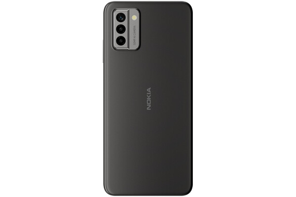 Smartfon NOKIA G22 szary 6.52" 4GB/128GB