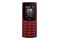 Smartfon NOKIA 105 czerwony 1.8" poniżej 0.5GB/