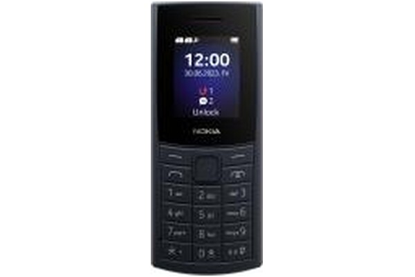 Smartfon NOKIA 110 niebieski 0 poniżej 0.5GB/