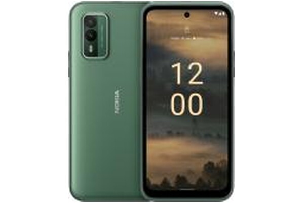 Smartfon NOKIA XR21 5G zielony 6.49" 6GB/128GB