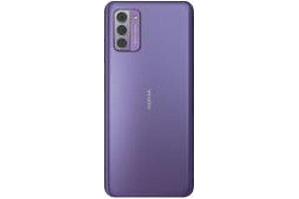 Smartfon NOKIA G42 5G fioletowy 6.56" 6GB/128GB