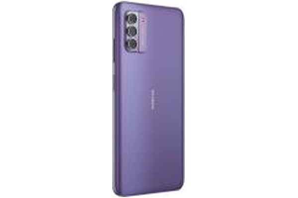 Smartfon NOKIA G42 5G fioletowy 6.56" 6GB/128GB