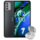 Smartfon NOKIA G42 5G szary 6.56" 6GB/128GB