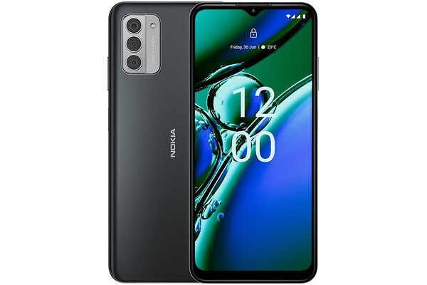 Smartfon NOKIA G42 5G szary 6.56" 6GB/128GB