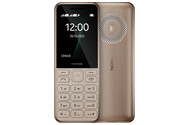Smartfon NOKIA 130 złoty 2.4" poniżej 0.1GB/poniżej 0.5GB