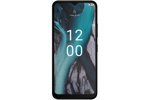 Smartfon NOKIA C22 czarny 6.5" 2GB/64GB