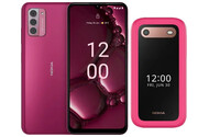 Smartfon NOKIA G42 5G różowy 6.56" 6GB/128GB