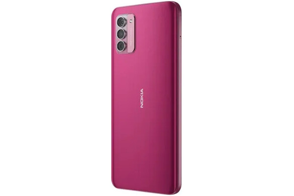 Smartfon NOKIA G42 5G różowy 6.56" 6GB/128GB