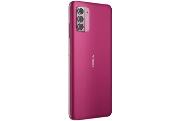 Smartfon NOKIA G42 5G różowy 6.56" 6GB/128GB