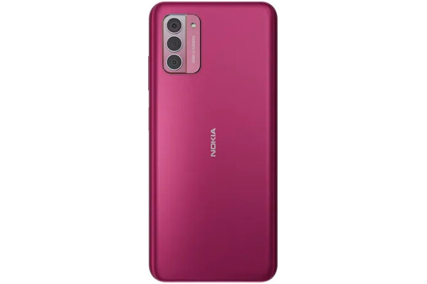 Smartfon NOKIA G42 5G różowy 6.56" 6GB/128GB