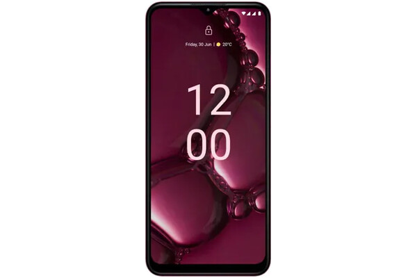 Smartfon NOKIA G42 5G różowy 6.56" 6GB/128GB