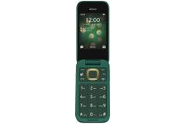 Smartfon NOKIA 2660 zielony 2.8" poniżej 0.5GB/