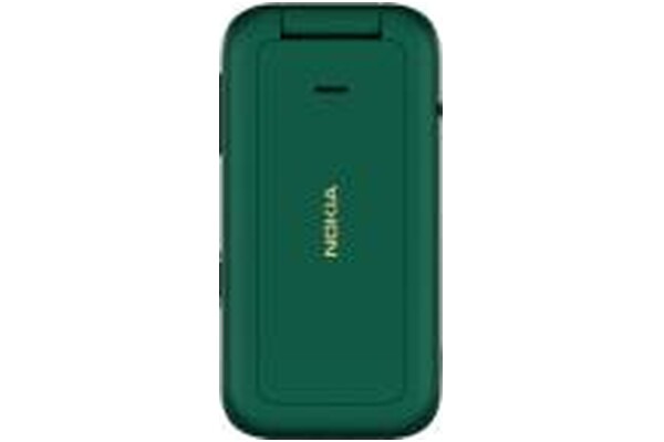 Smartfon NOKIA 2660 zielony 2.8" poniżej 0.5GB/
