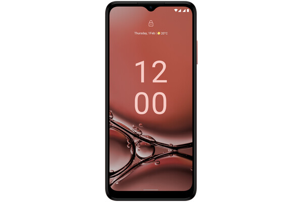 Smartfon NOKIA G22 pomarańczowy 6.52" 4GB/128GB