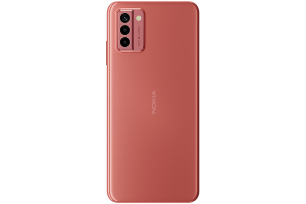 Smartfon NOKIA G22 pomarańczowy 6.52" 4GB/128GB