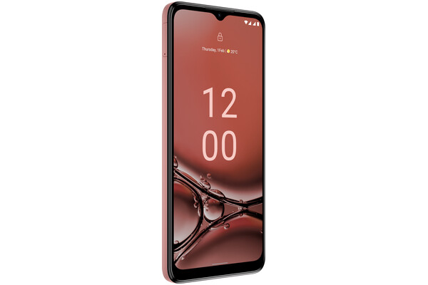 Smartfon NOKIA G22 pomarańczowy 6.52" 4GB/128GB