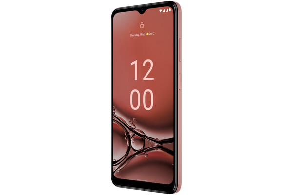 Smartfon NOKIA G22 pomarańczowy 6.52" 4GB/128GB