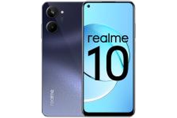 Smartfon realme 10 niebieski 6.4" 8GB/128GB