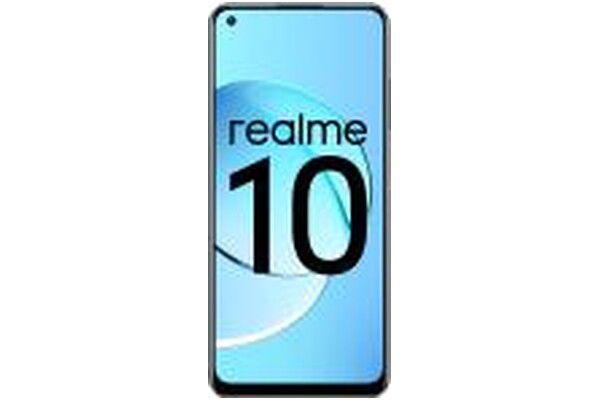 Smartfon realme 10 niebieski 6.4" 8GB/128GB