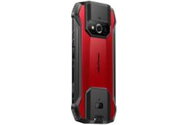 Smartfon Ulefone Armor 15 czarno-czerwony 5.45" 6GB/128GB