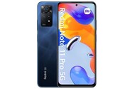 Smartfon Xiaomi Redmi Note 11 Pro 5G niebieski 6.67" 6GB/64GB