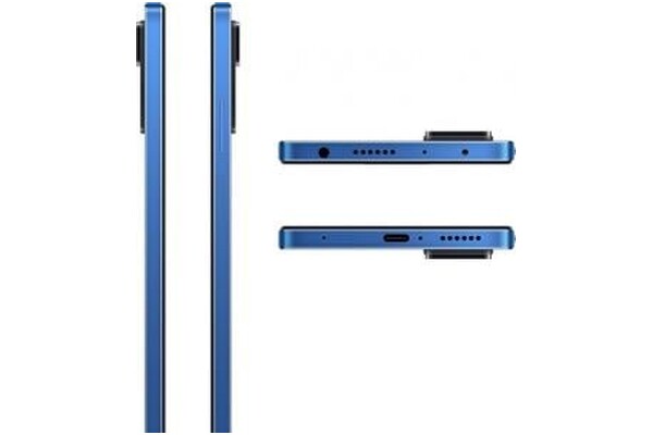 Smartfon Xiaomi Redmi Note 11 Pro 5G niebieski 6.67" 6GB/64GB